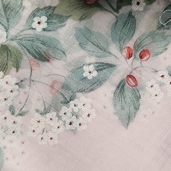 Valentino Garavani Handkerchief Cotton Brandnew Authentic - Picture 8 of 8